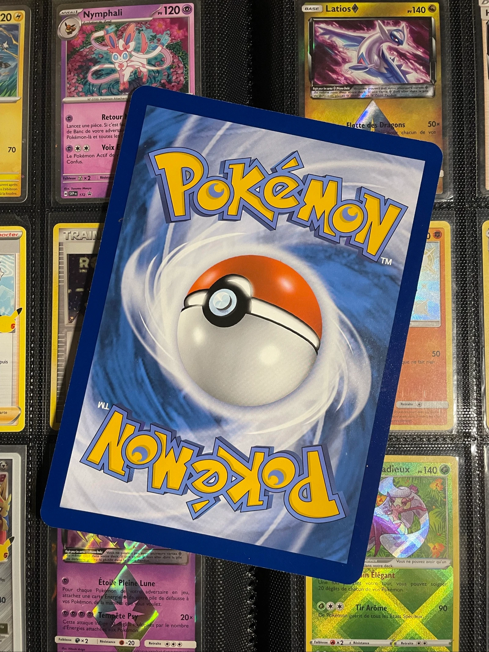 Jumbo ex Pokémon-kaart – photo 2